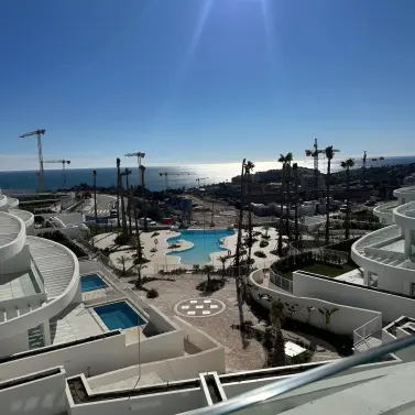 Продажа двухуровневого пентхауса в La Cala de Mijas