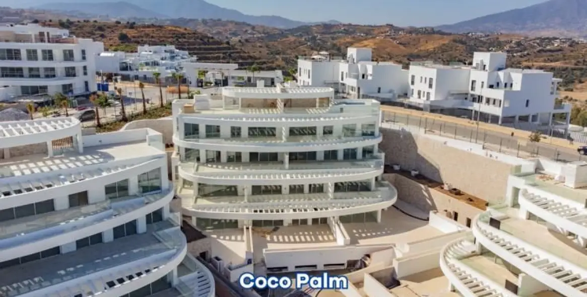 Продажа двухуровневого пентхауса в La Cala de Mijas 3