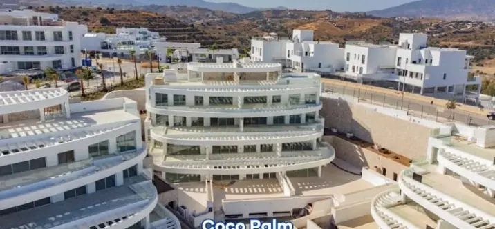 Продажа двухуровневого пентхауса в La Cala de Mijas 2