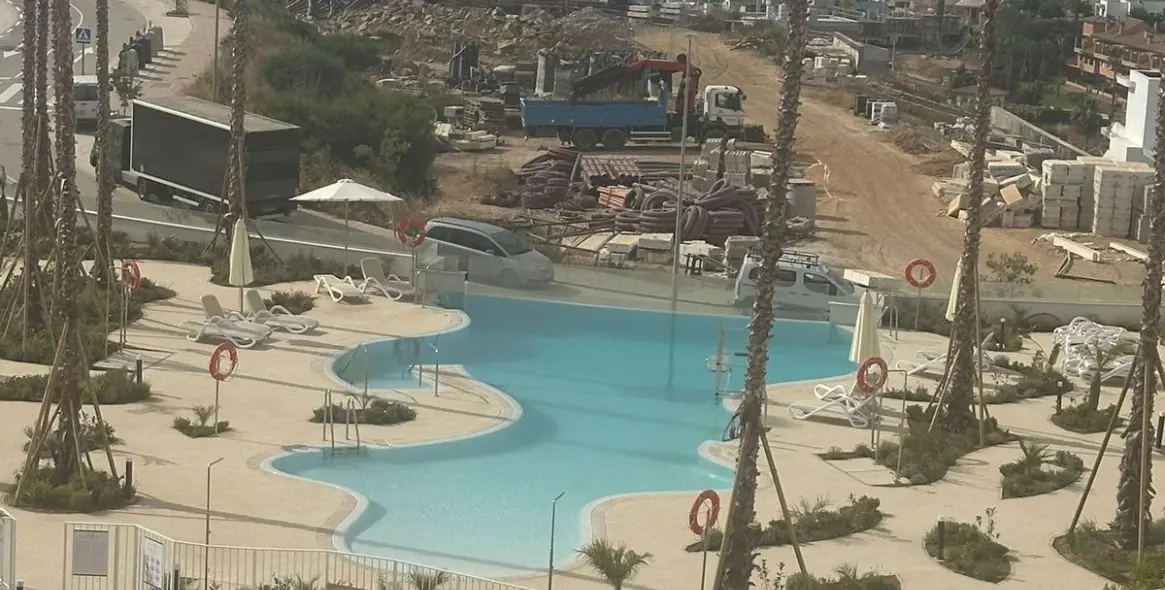 Продажа двухуровневого пентхауса в La Cala de Mijas 14