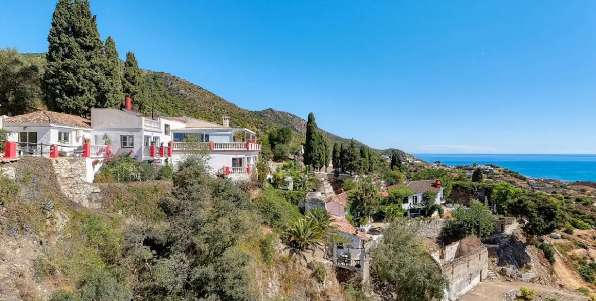 Продажа гостевого дома в Mijas 1