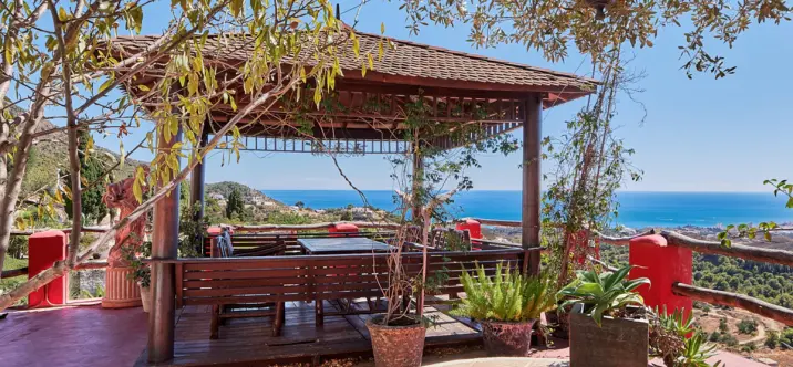 Venta de casa de huéspedes en Mijas 1