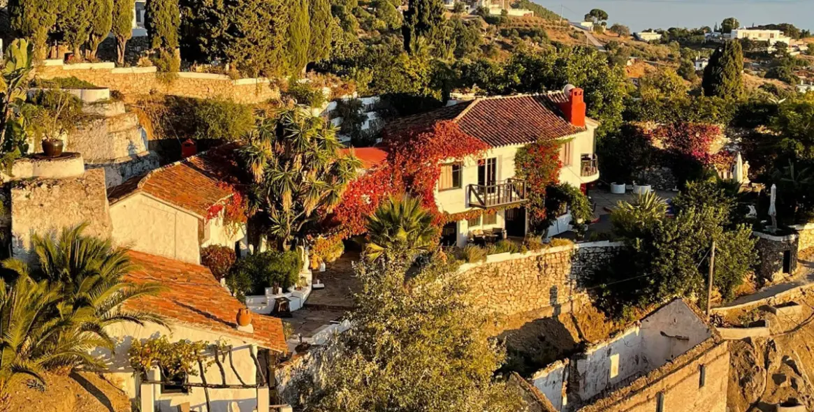 Продажа гостевого дома в Mijas 4