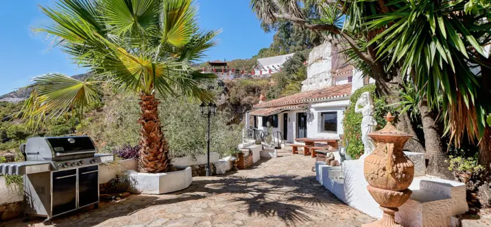 Venta de casa de huéspedes en Mijas 4
