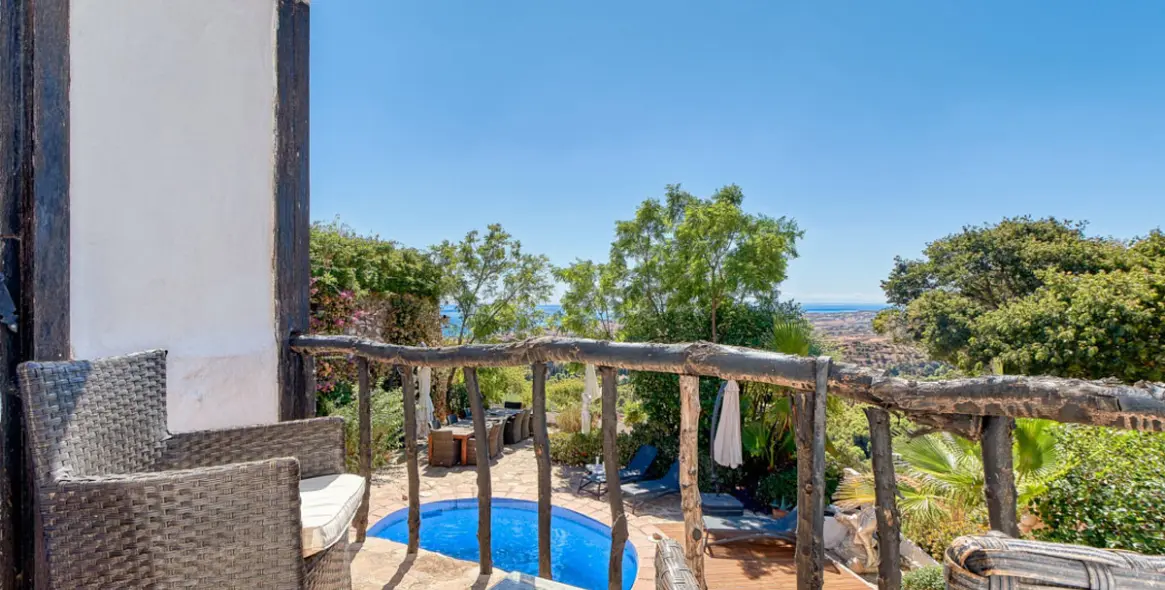 Продажа гостевого дома в Mijas 6