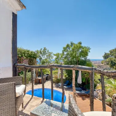 Venta de casa de huéspedes en Mijas