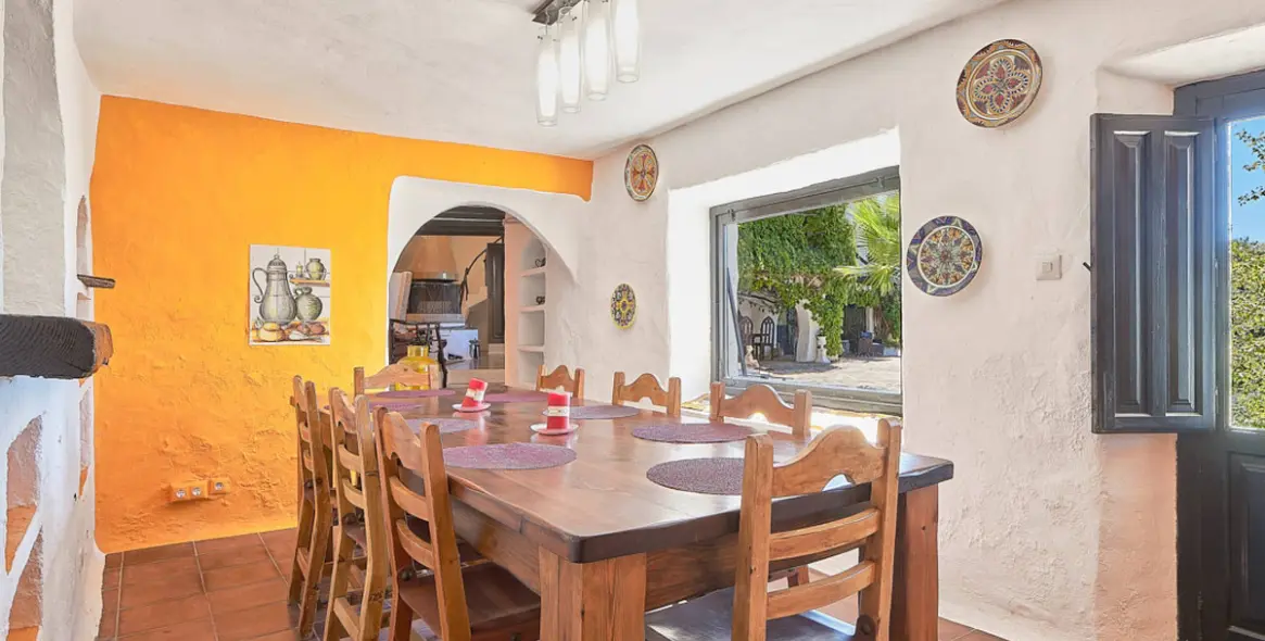 Продажа гостевого дома в Mijas 9