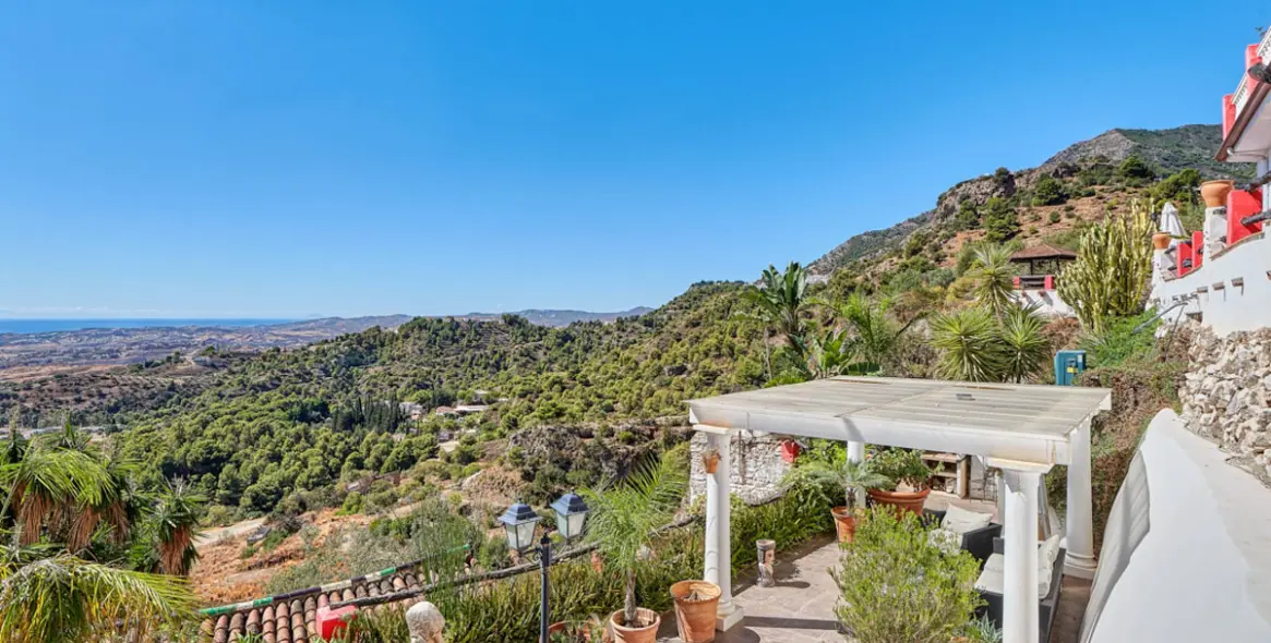 Продажа гостевого дома в Mijas 11