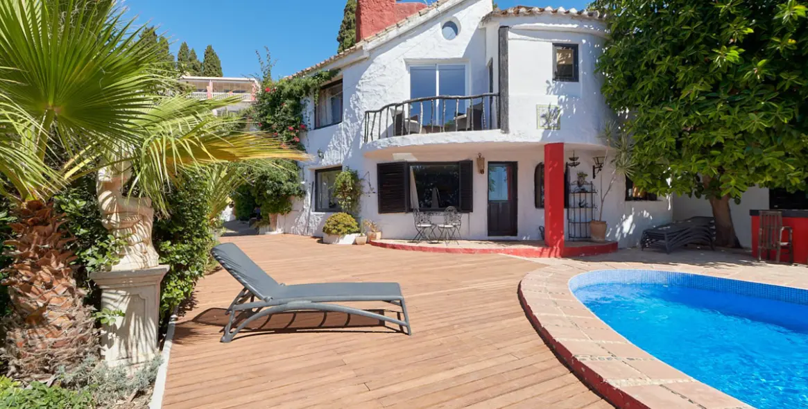 Продажа гостевого дома в Mijas 13