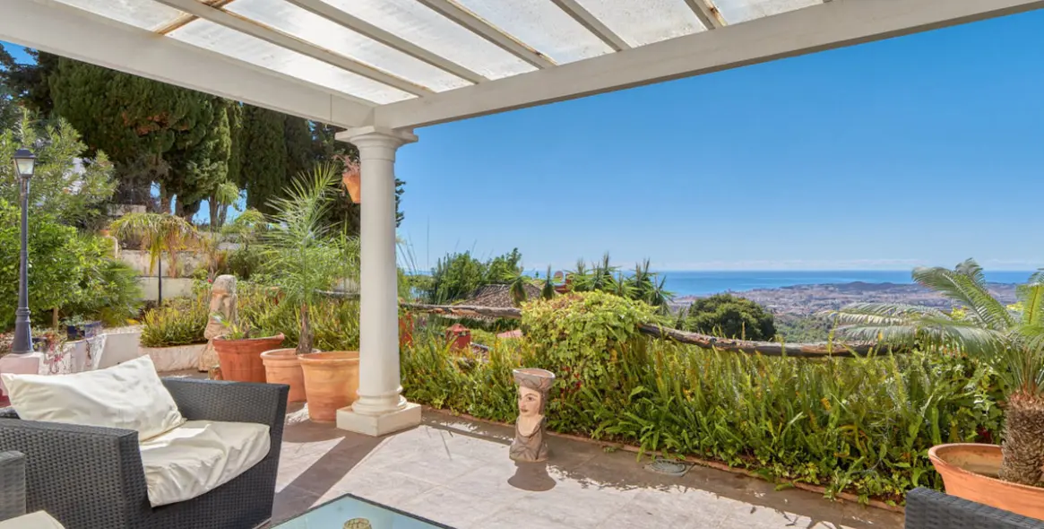 Продажа гостевого дома в Mijas 14