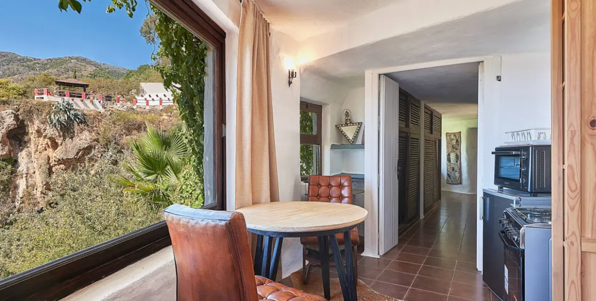 Продажа гостевого дома в Mijas 28