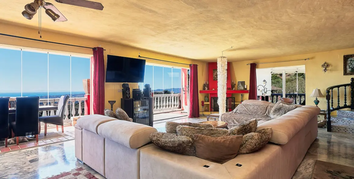 Продажа гостевого дома в Mijas 36