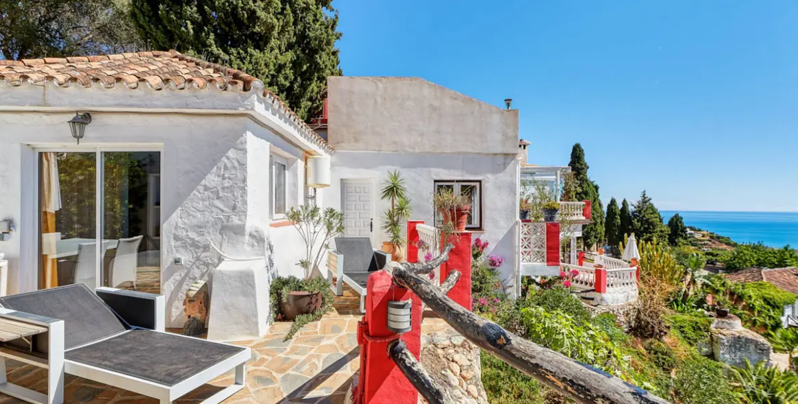 Продажа гостевого дома в Mijas 58