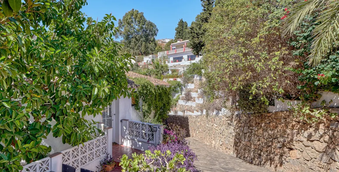 Продажа гостевого дома в Mijas 61