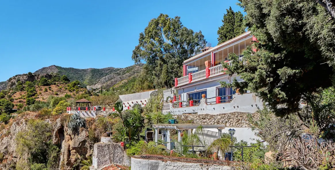 Продажа гостевого дома в Mijas 68
