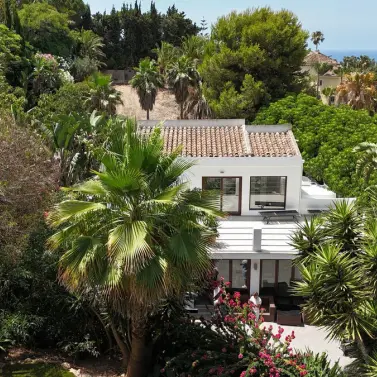 Venta de villa independiente en Marbella