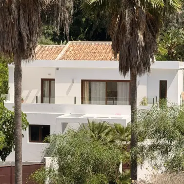 Venta de villa independiente en Marbella