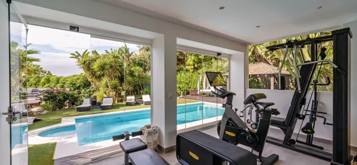 Venta de villa independiente en Marbella 3