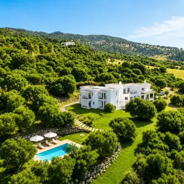 Venta de finca - cortijo en Gaucín
