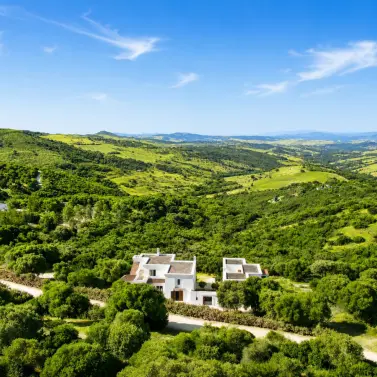 Venta de finca - cortijo en Gaucín
