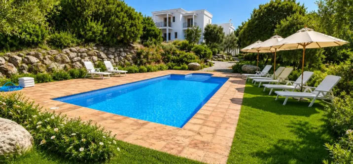 Venta de finca - cortijo en Gaucín 4