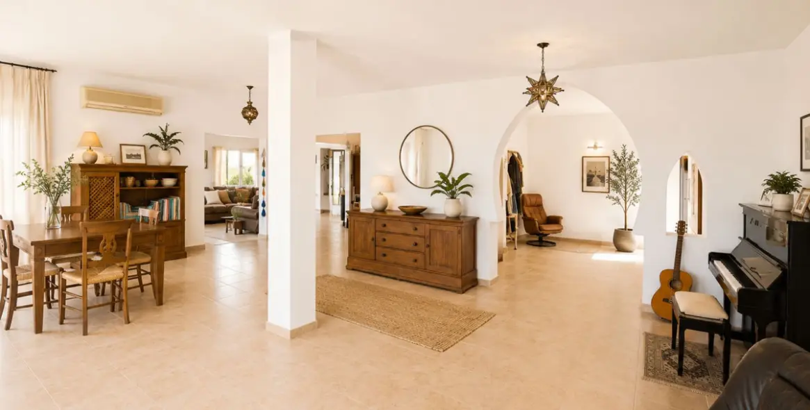 Venta de finca - cortijo en Gaucín 11