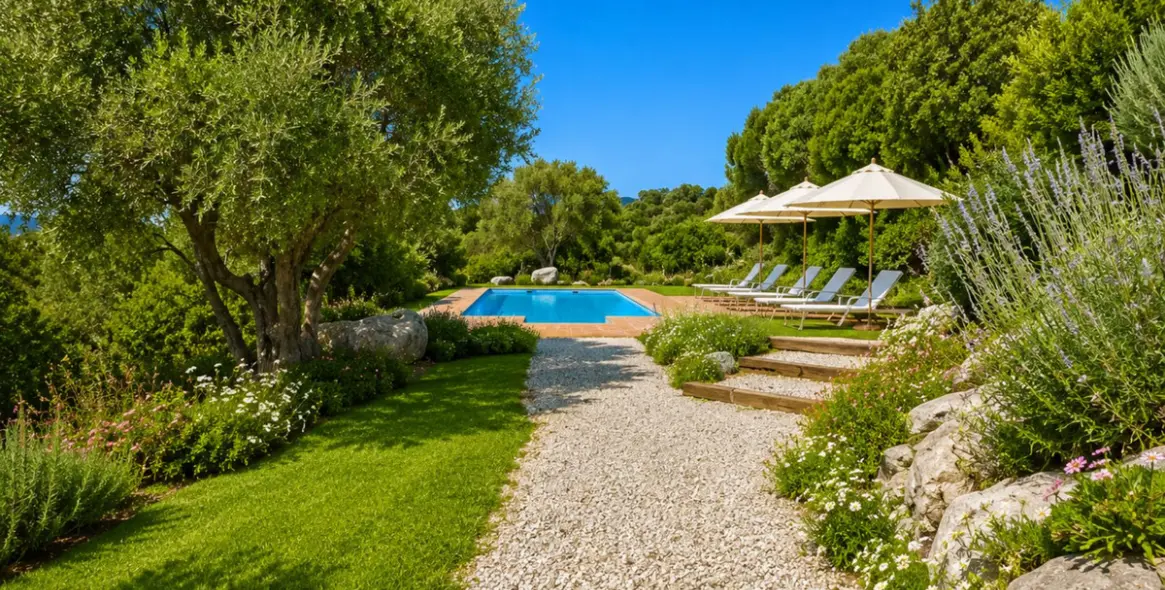 Venta de finca - cortijo en Gaucín 48