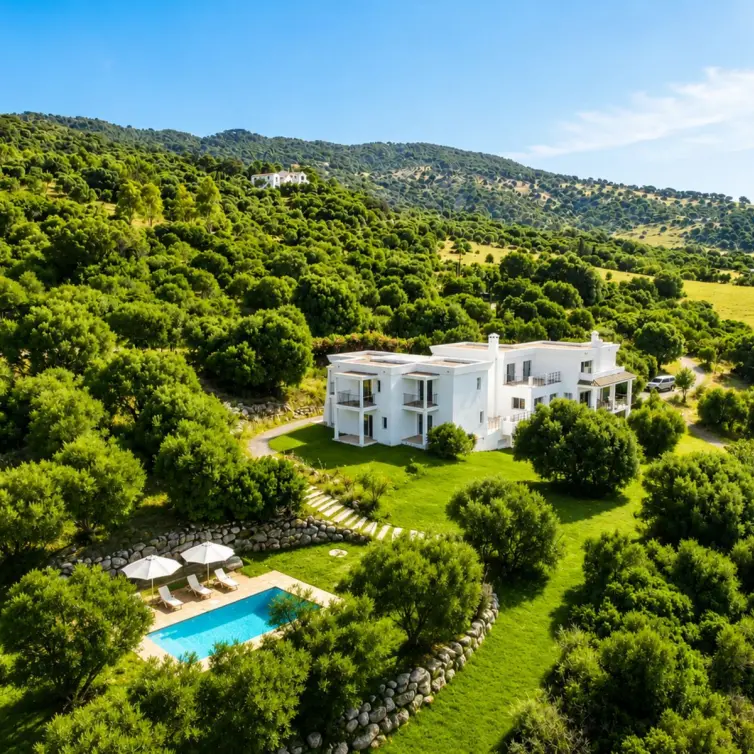 Sale of finca - cortijo in Gaucín