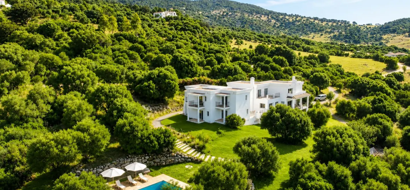 Sale of finca - cortijo in Gaucín 0