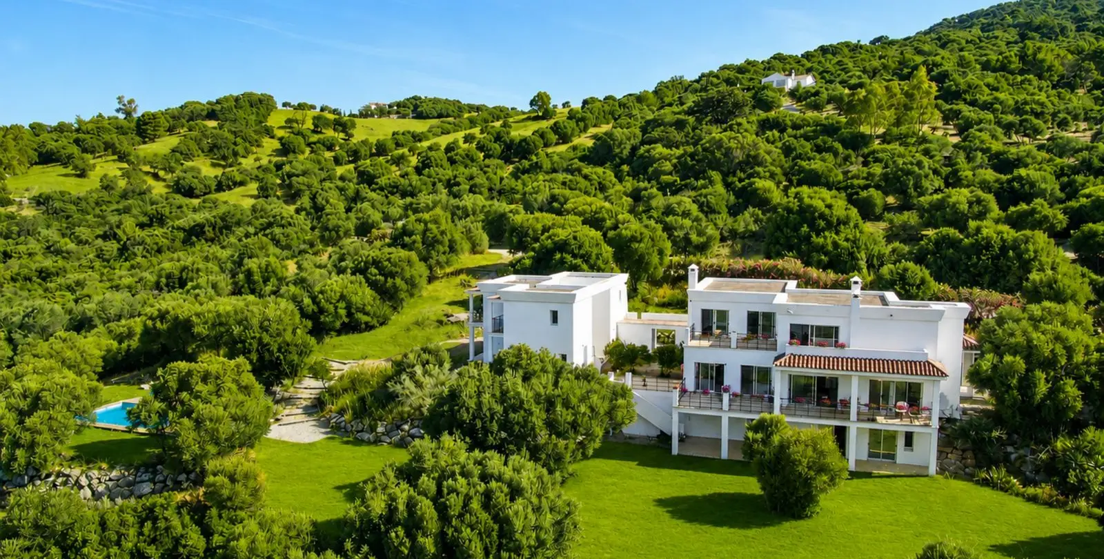 Sale of finca - cortijo in Gaucín 2