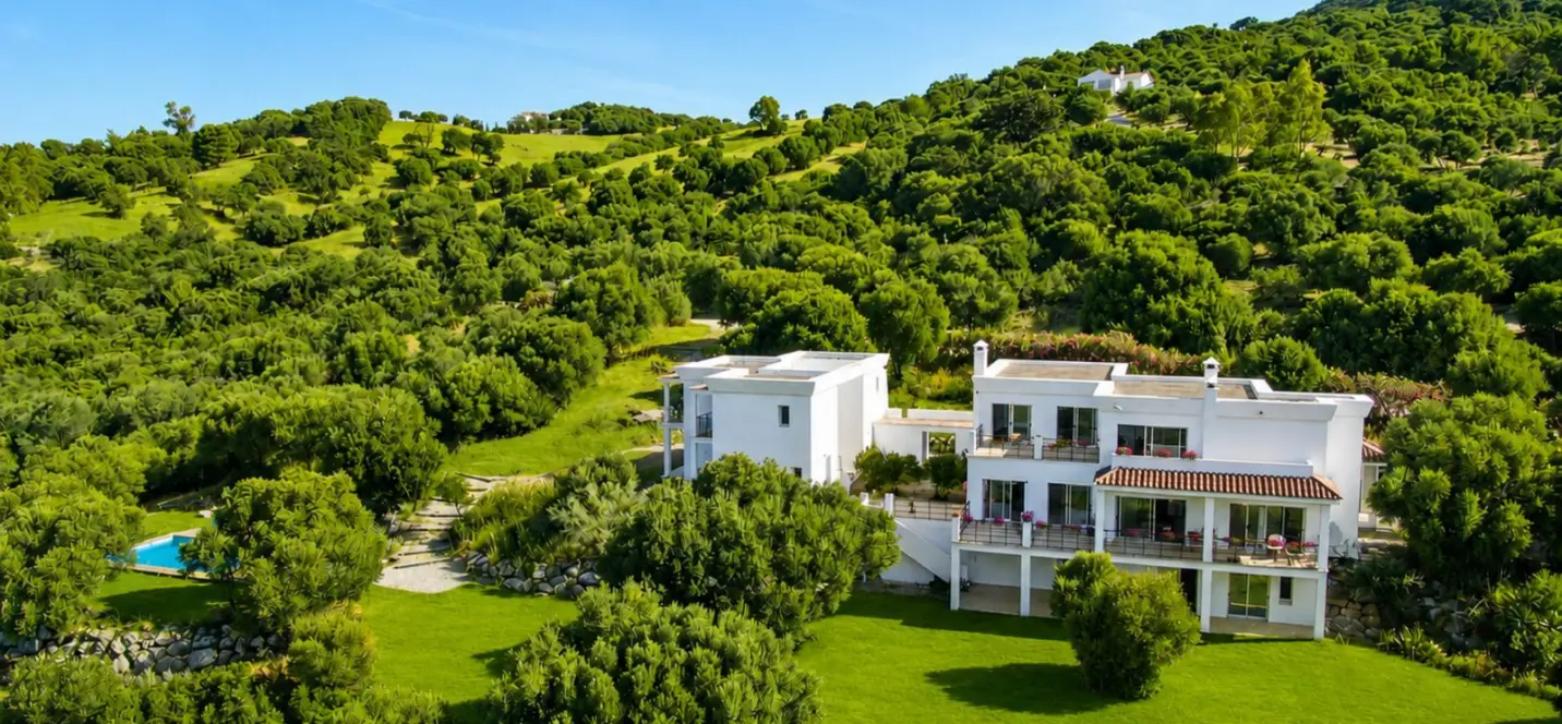 Sale of finca - cortijo in Gaucín 1