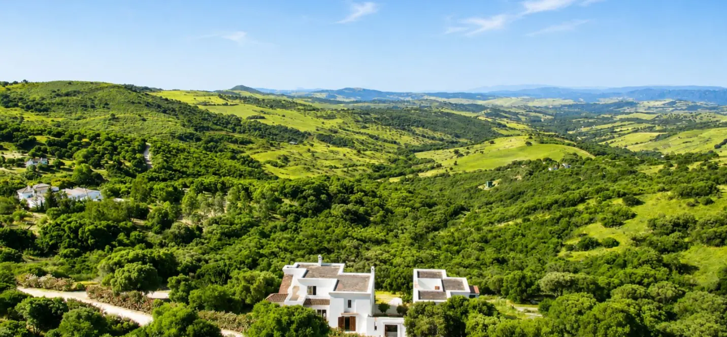 Sale of finca - cortijo in Gaucín 2