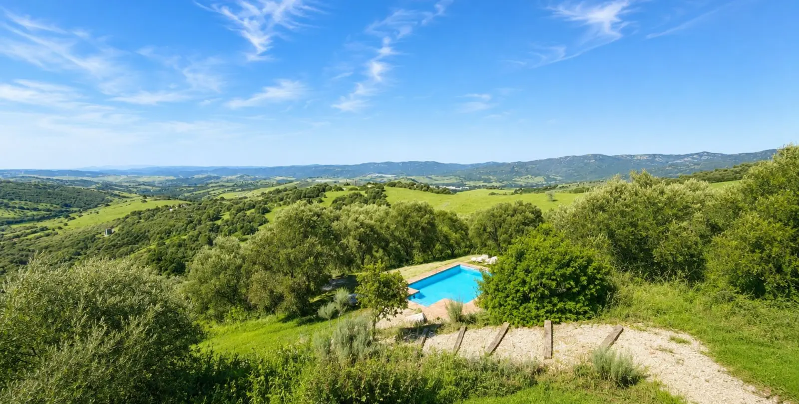 Sale of finca - cortijo in Gaucín 4