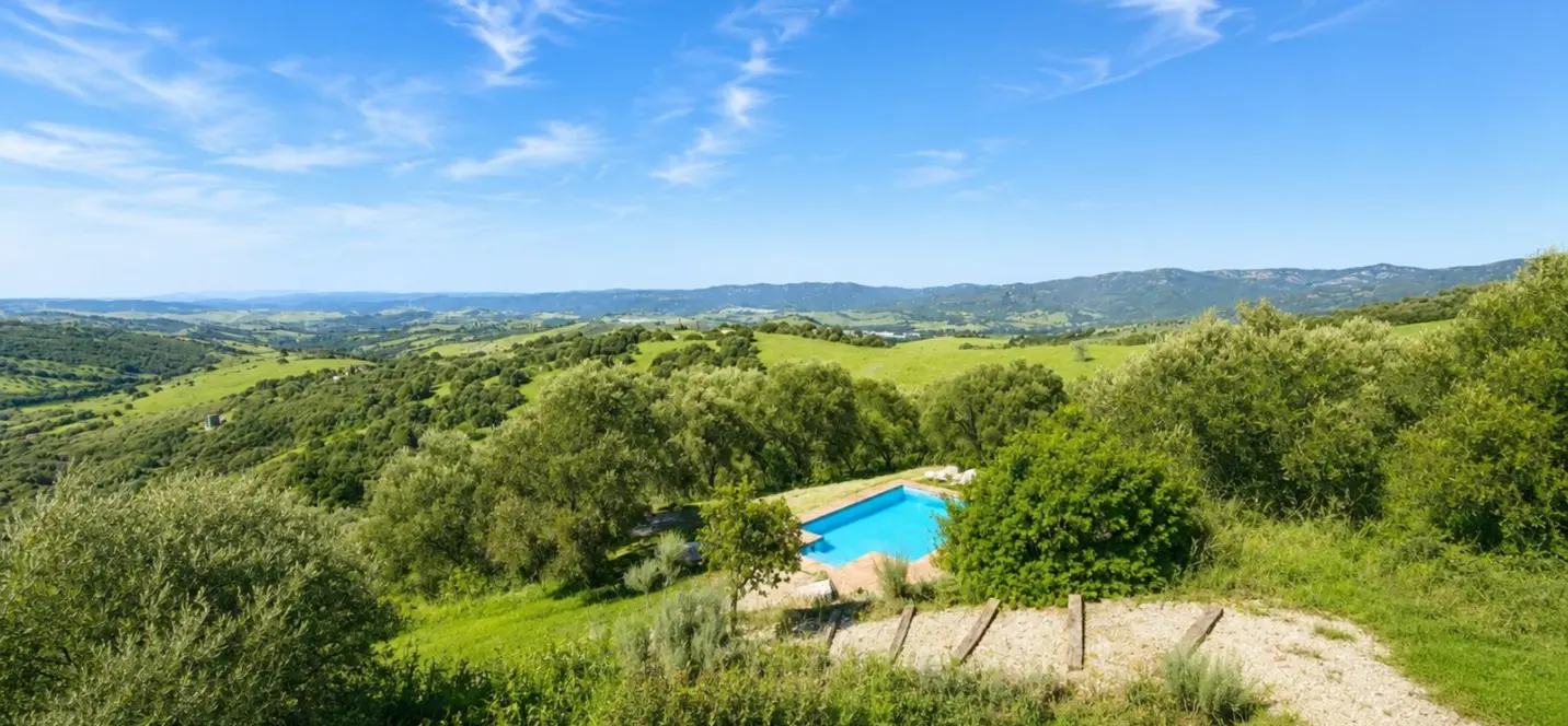 Sale of finca - cortijo in Gaucín 3