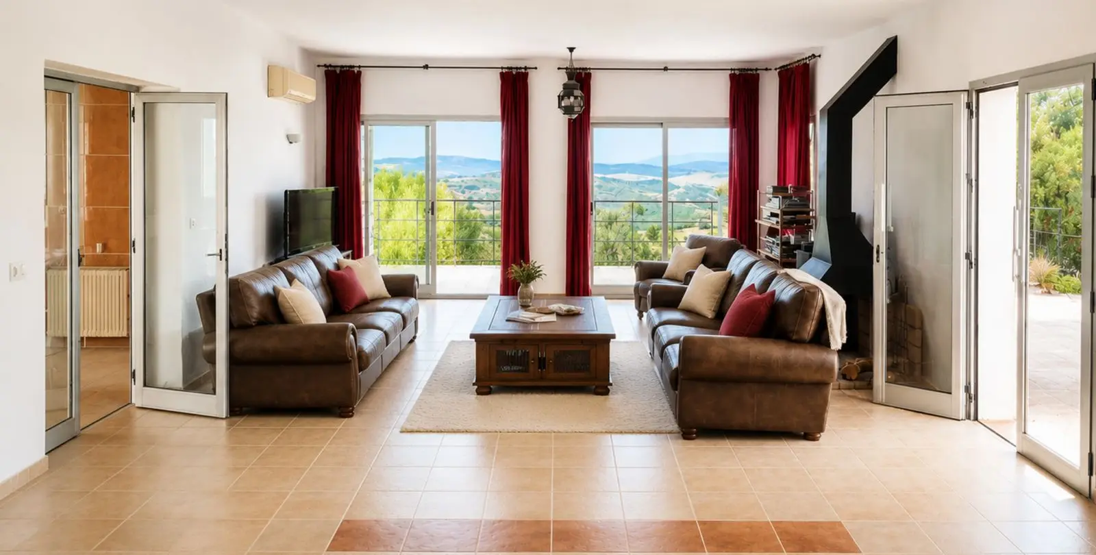 Sale of finca - cortijo in Gaucín 8