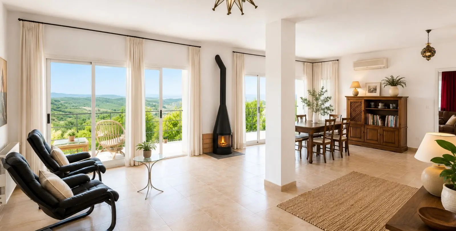 Sale of finca - cortijo in Gaucín 10