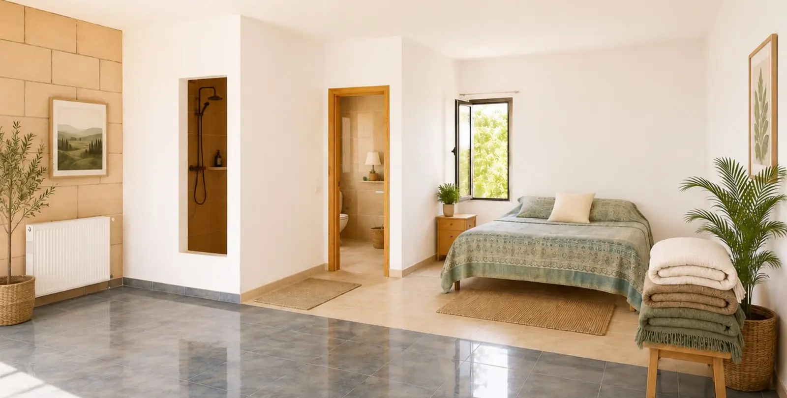 Sale of finca - cortijo in Gaucín 12