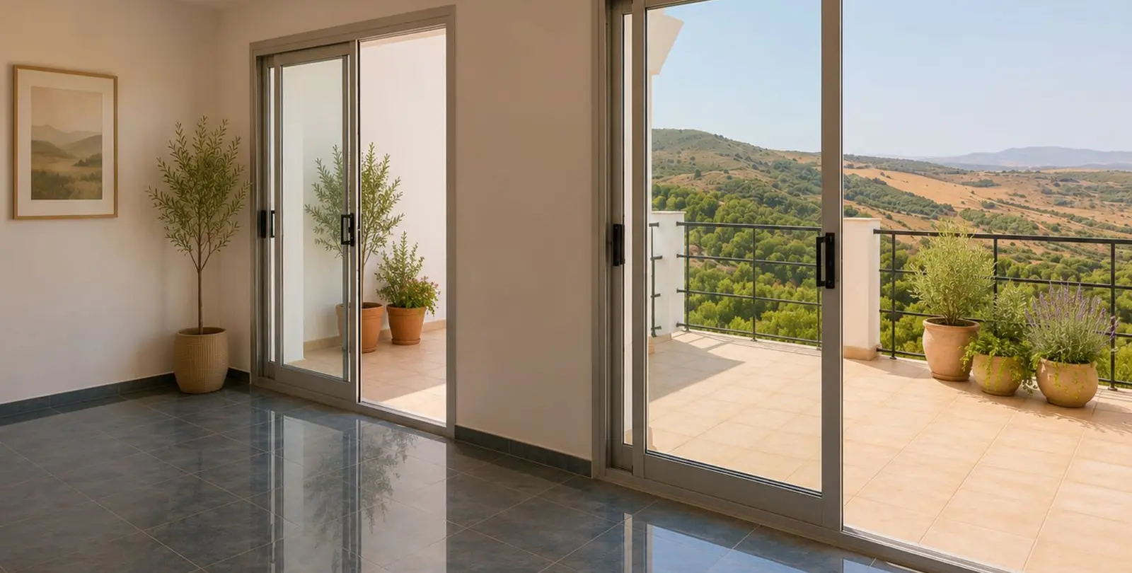 Sale of finca - cortijo in Gaucín 14