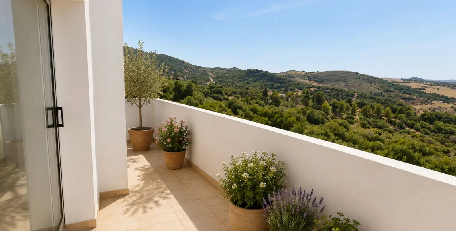 Sale of finca - cortijo in Gaucín 16