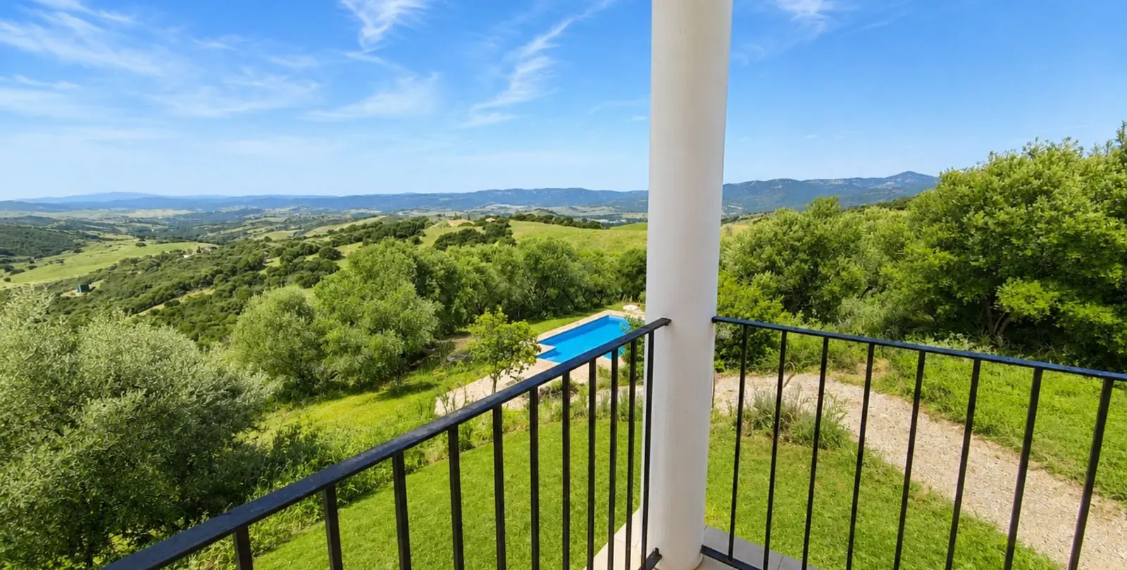 Sale of finca - cortijo in Gaucín 29