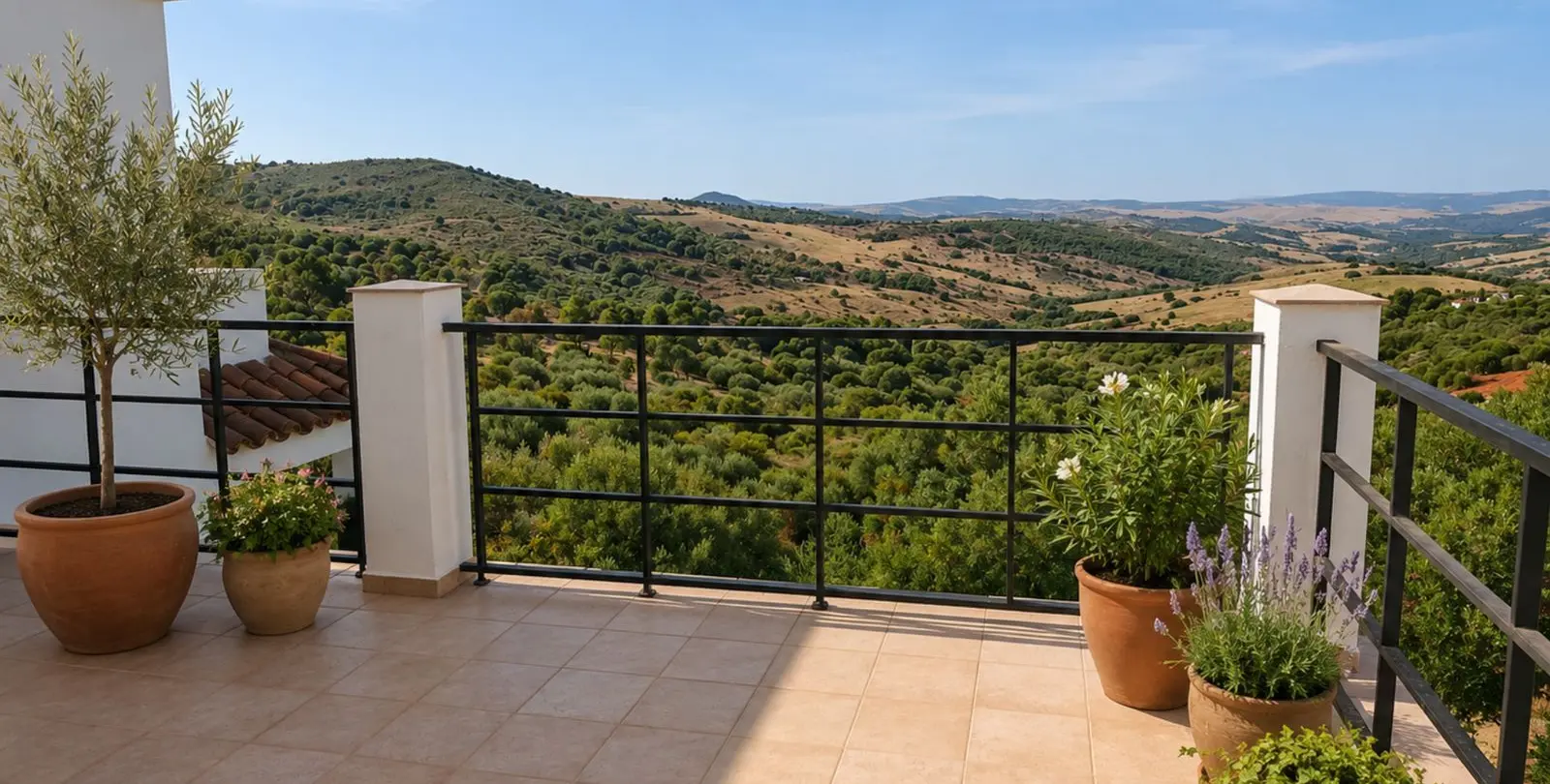 Sale of finca - cortijo in Gaucín 32