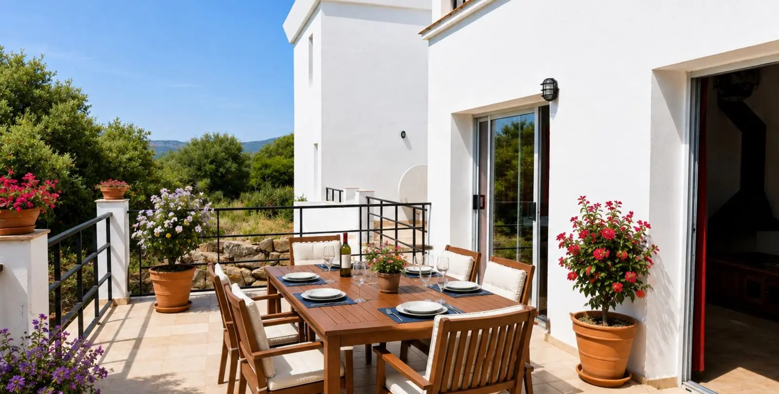 Sale of finca - cortijo in Gaucín 33