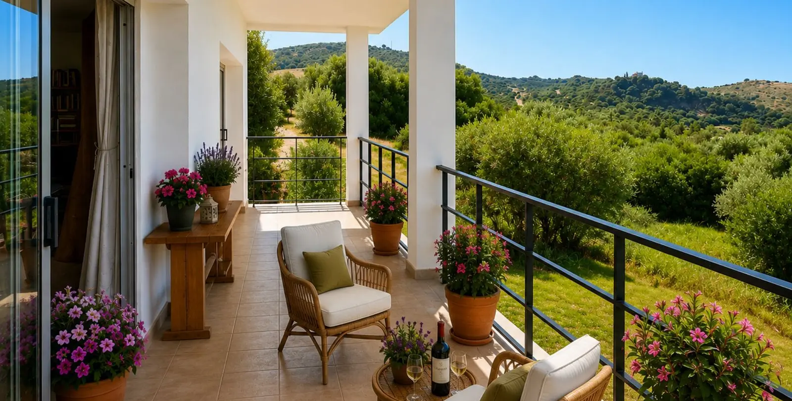 Sale of finca - cortijo in Gaucín 34