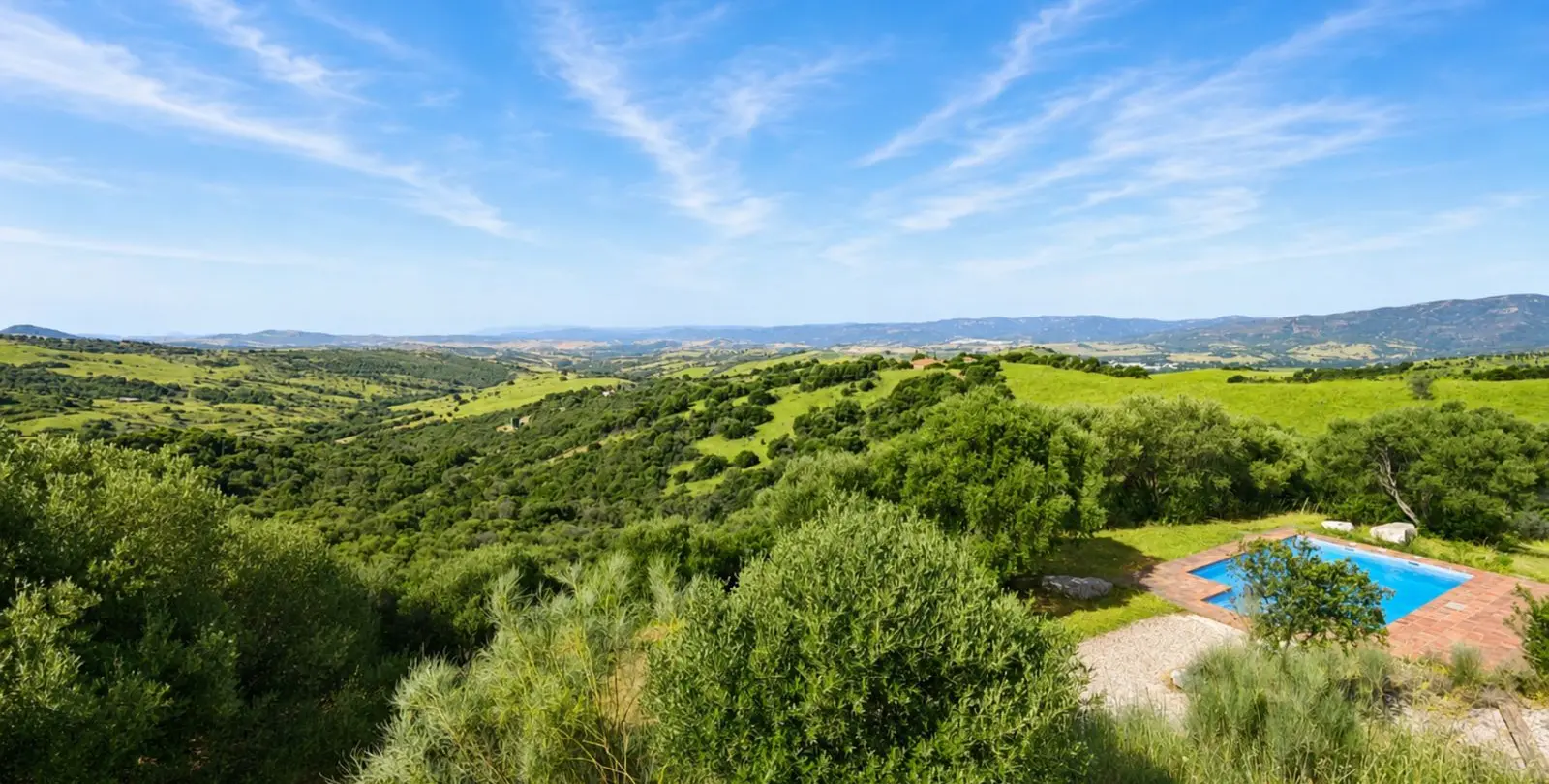 Sale of finca - cortijo in Gaucín 35