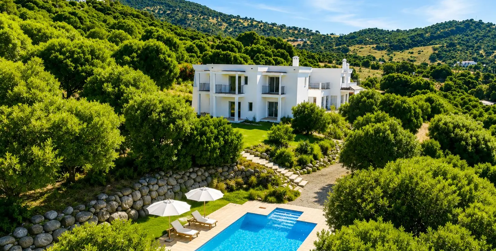 Sale of finca - cortijo in Gaucín 42
