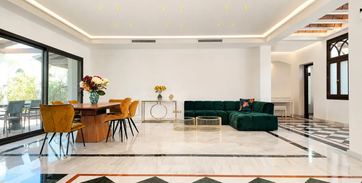 Venta de villa independiente en The Golden Mile 6