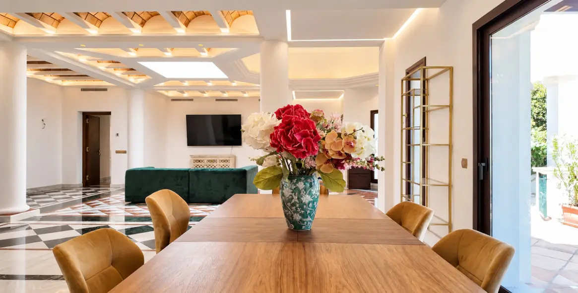 Venta de villa independiente en The Golden Mile 7