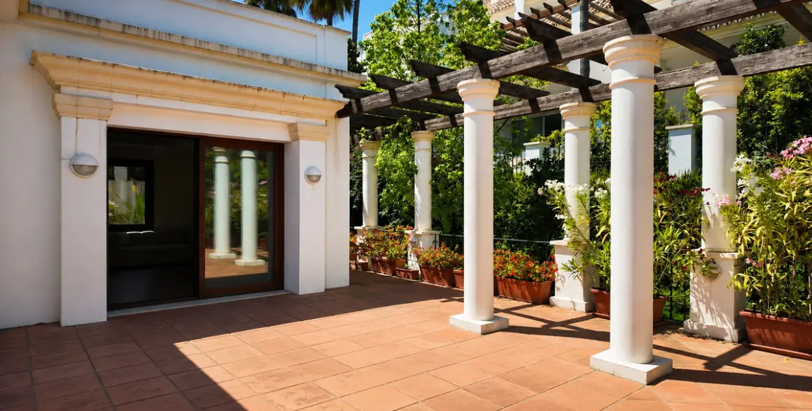 Venta de villa independiente en The Golden Mile 40