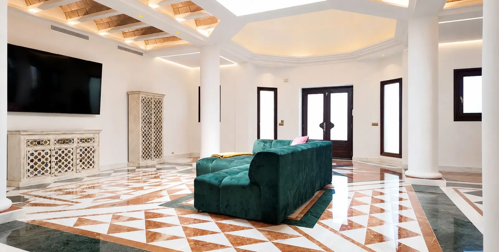 Venta de villa independiente en The Golden Mile 4