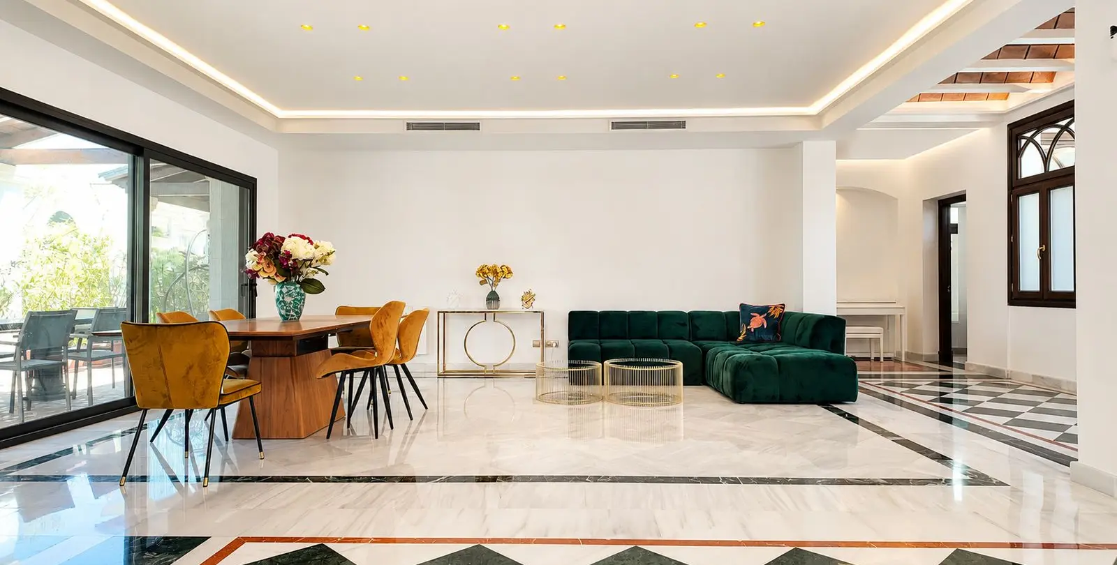 Venta de villa independiente en The Golden Mile 6